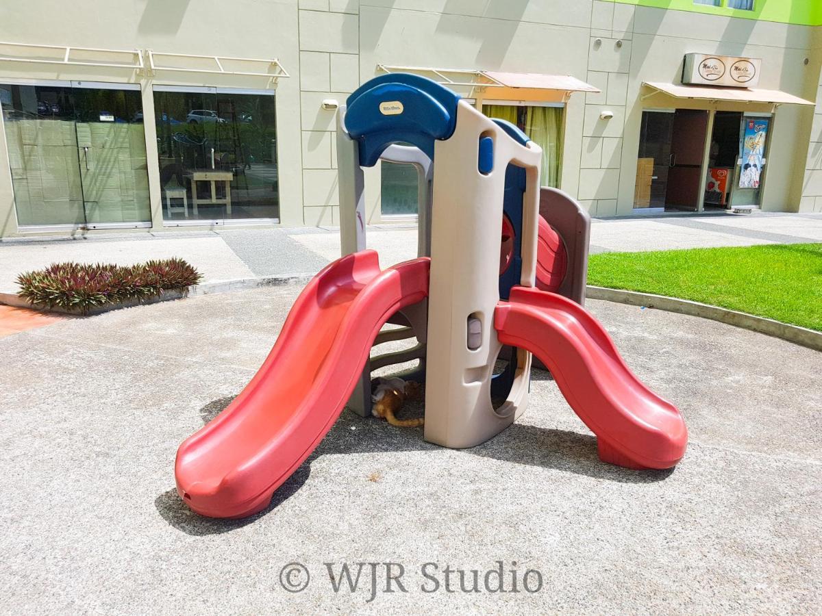 Aparthotel Centropolis King Bed Deluxe Muntinlupa City Exterior foto