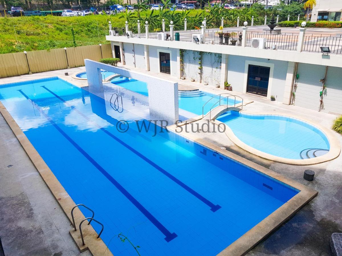 Aparthotel Centropolis King Bed Deluxe Muntinlupa City Exterior foto