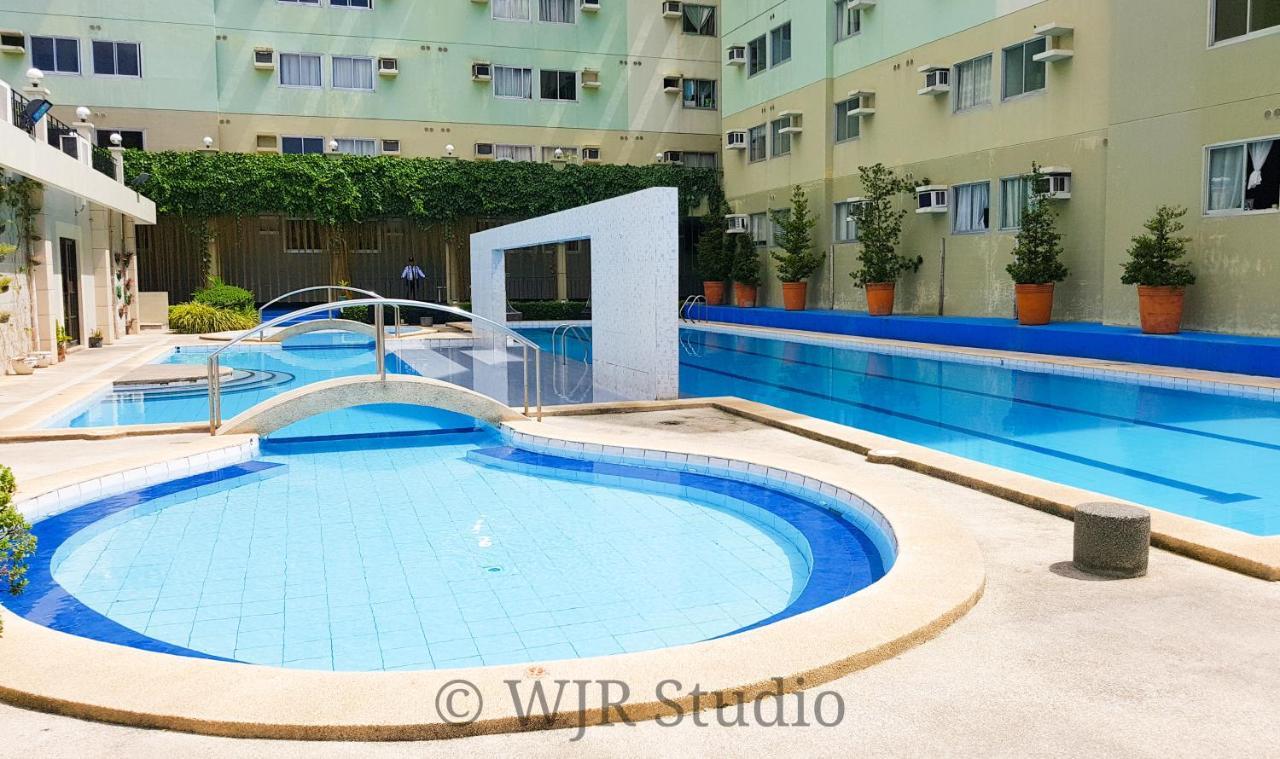 Aparthotel Centropolis King Bed Deluxe Muntinlupa City Exterior foto